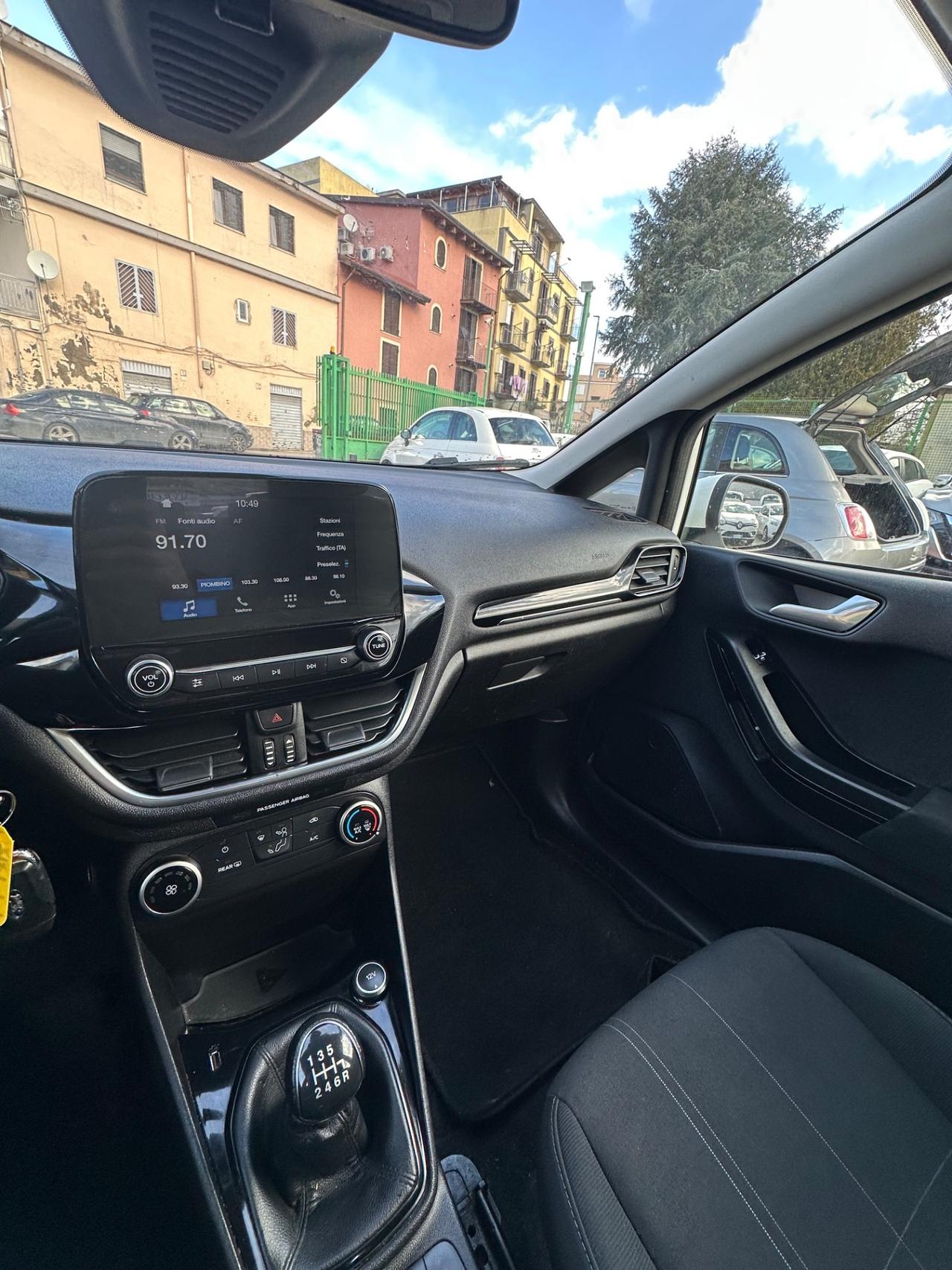 Ford Fiesta 1.5 TDCi 5 porte Vignale