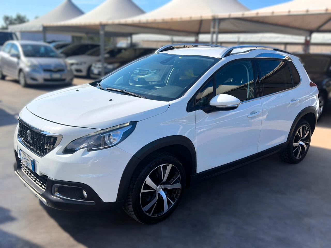 Peugeot 2008 BlueHDi 120 S&S Allure
