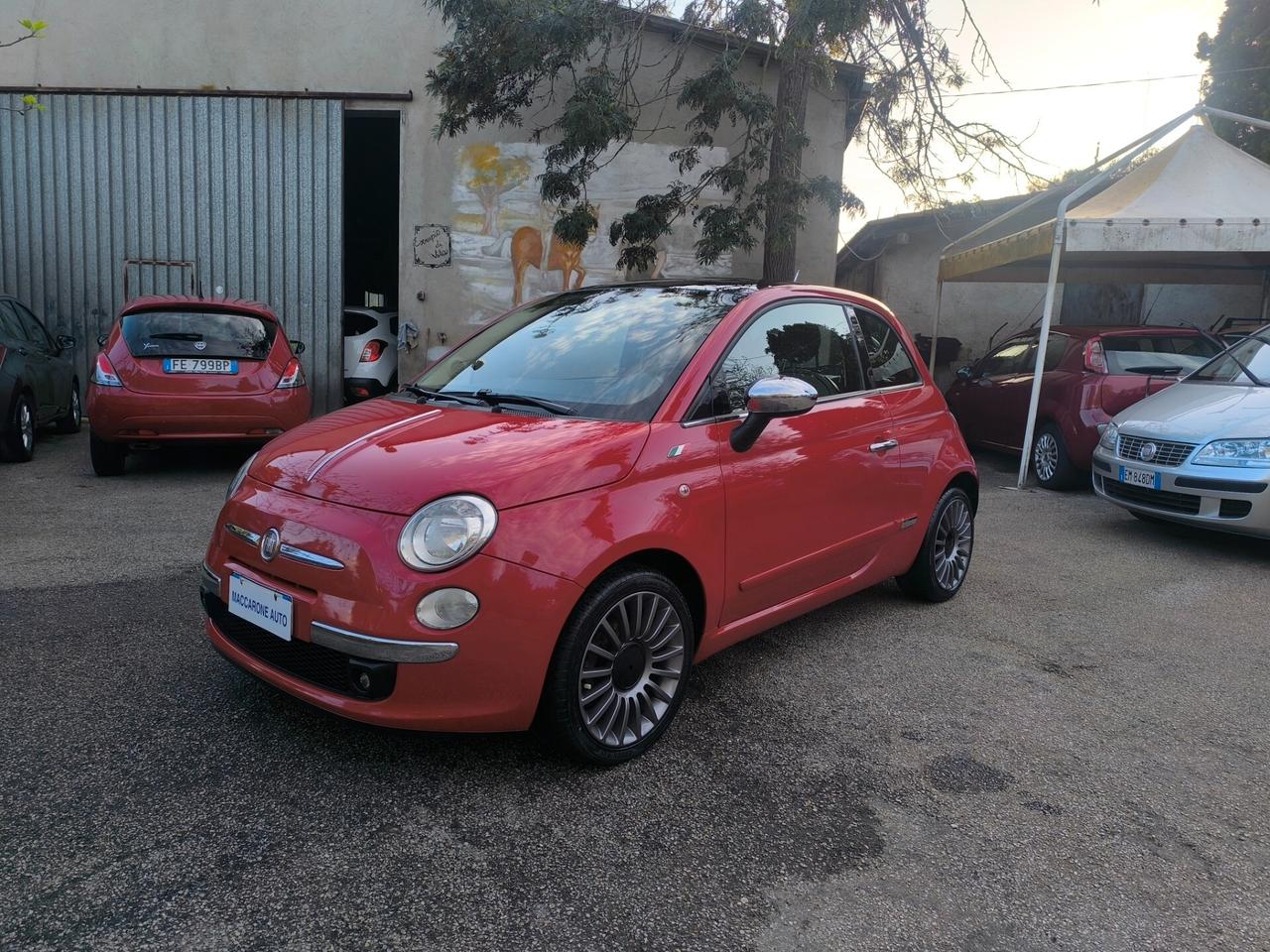 Fiat 500 1.3 Multijet 16V 75 CV Lounge