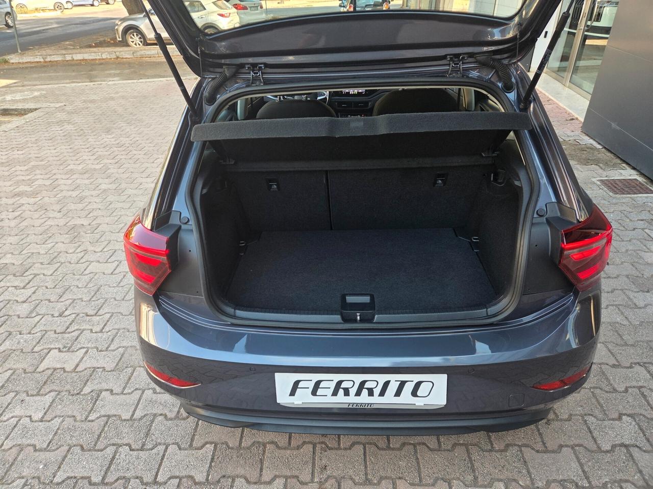 Volkswagen Polo 1.0 TSI STYLE