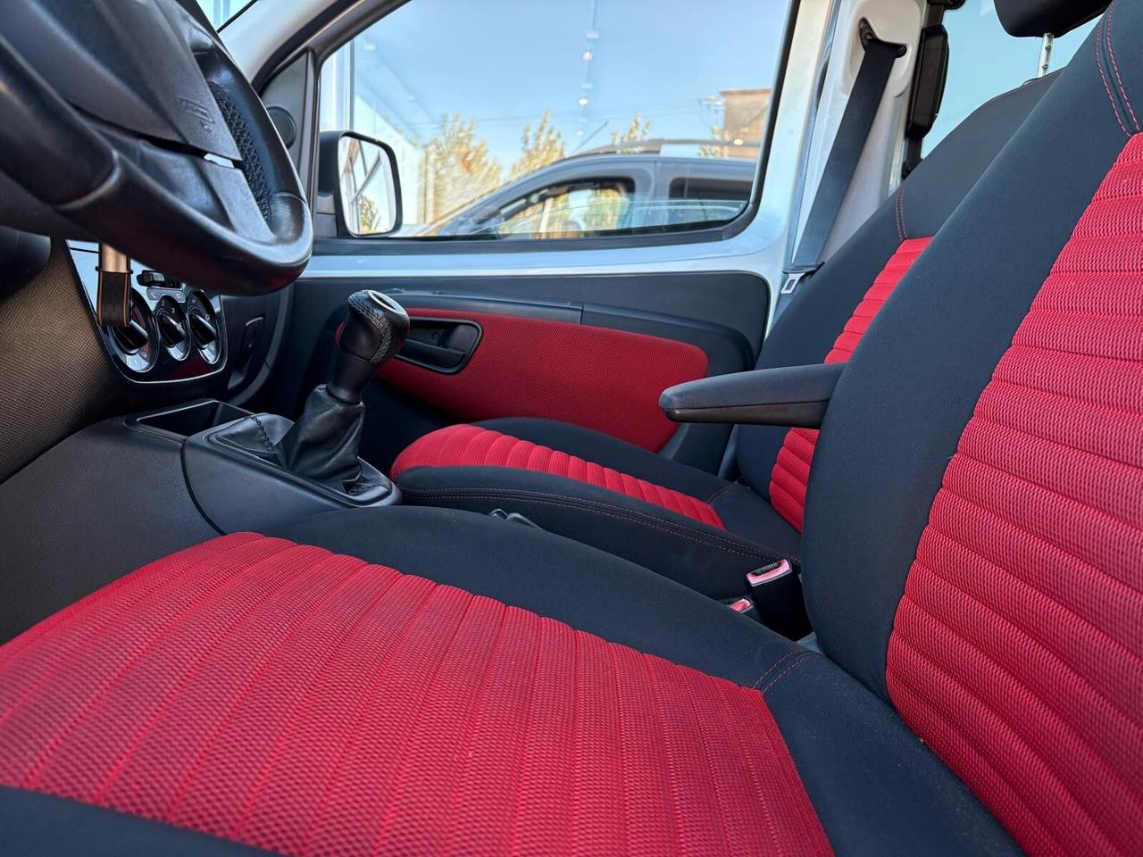 Fiat Qubo TREKKING 1.3 MJT 95 CV mt