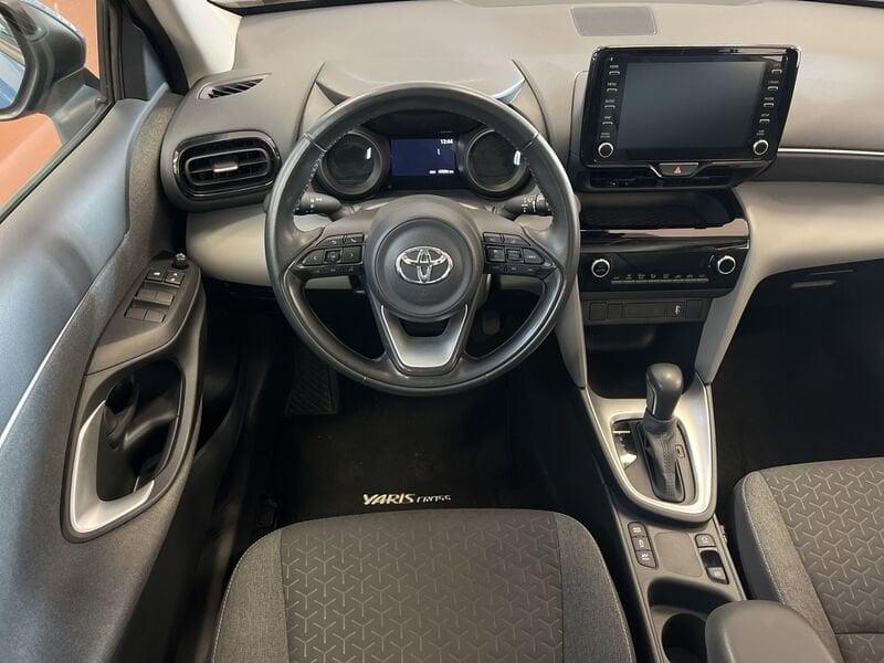 Toyota Yaris Cross Yaris Cross 1.5 Hybrid 5p. E-CVT Active