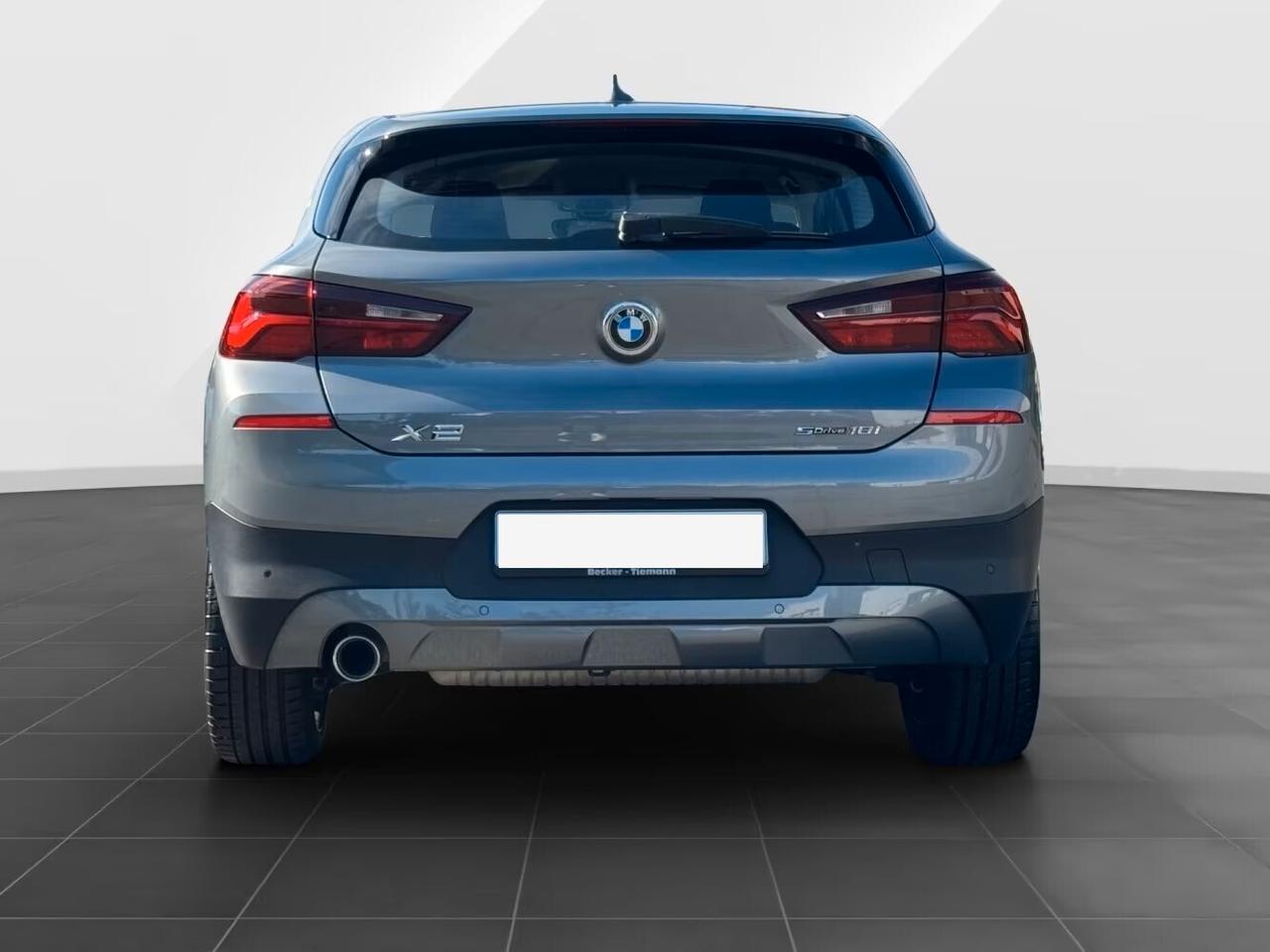 Bmw X2 sDrive18i Advantage