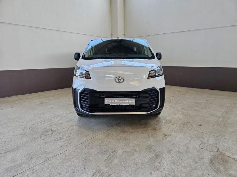 Toyota Proace 1.5D 120CV S&S PL-TN Furgone Short 4p. 10q Comfort