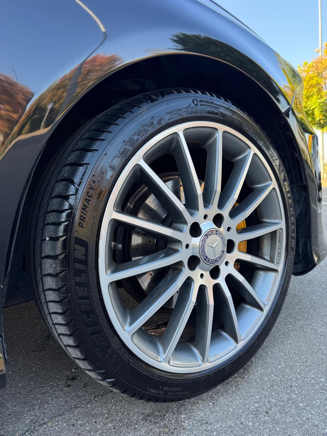 Mercedes-benz A 180 CDI Automatic Premium amg