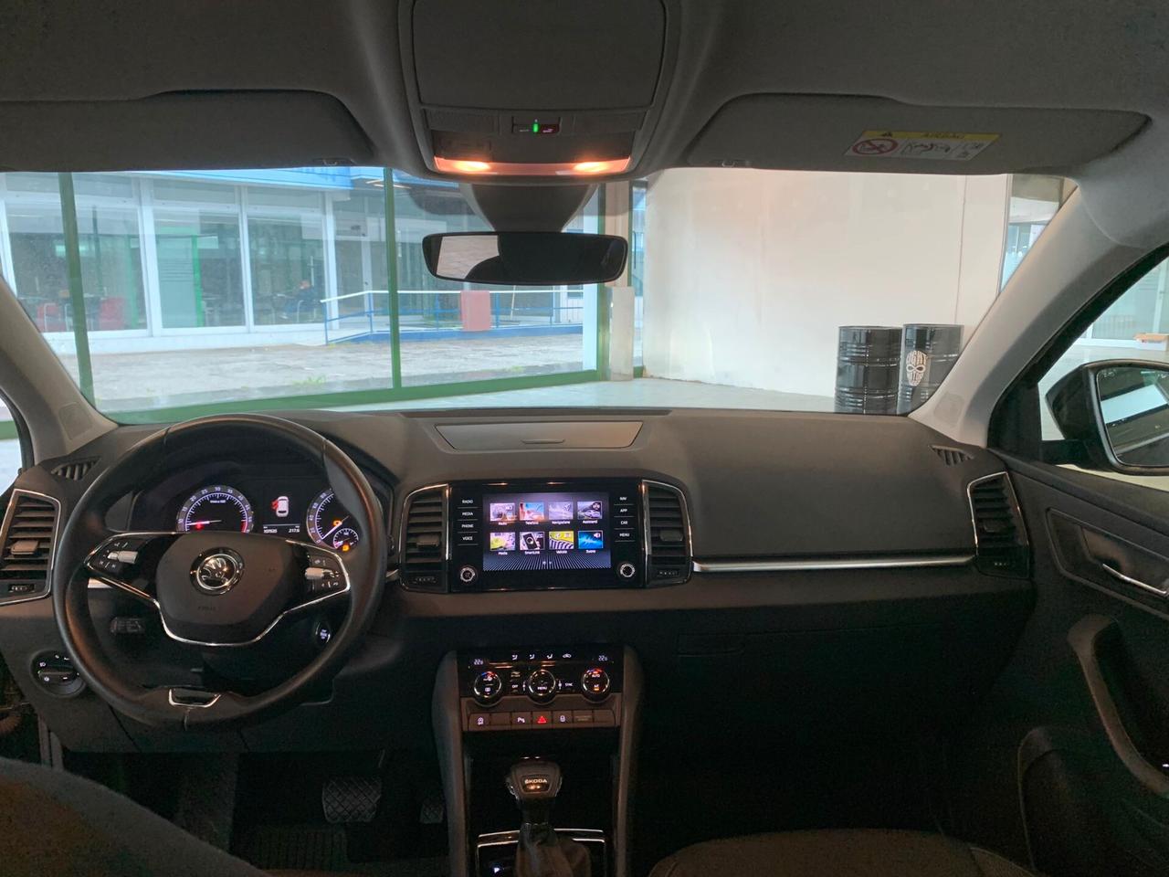 Skoda Karoq 2.0 TDI EVO SCR 115 CV DSG Style