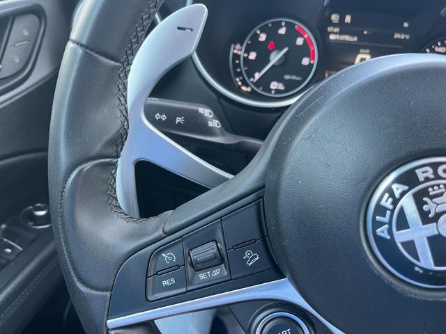 ALFA ROMEO Stelvio 2.2 Turbodiesel 210 CV AT8 Q4