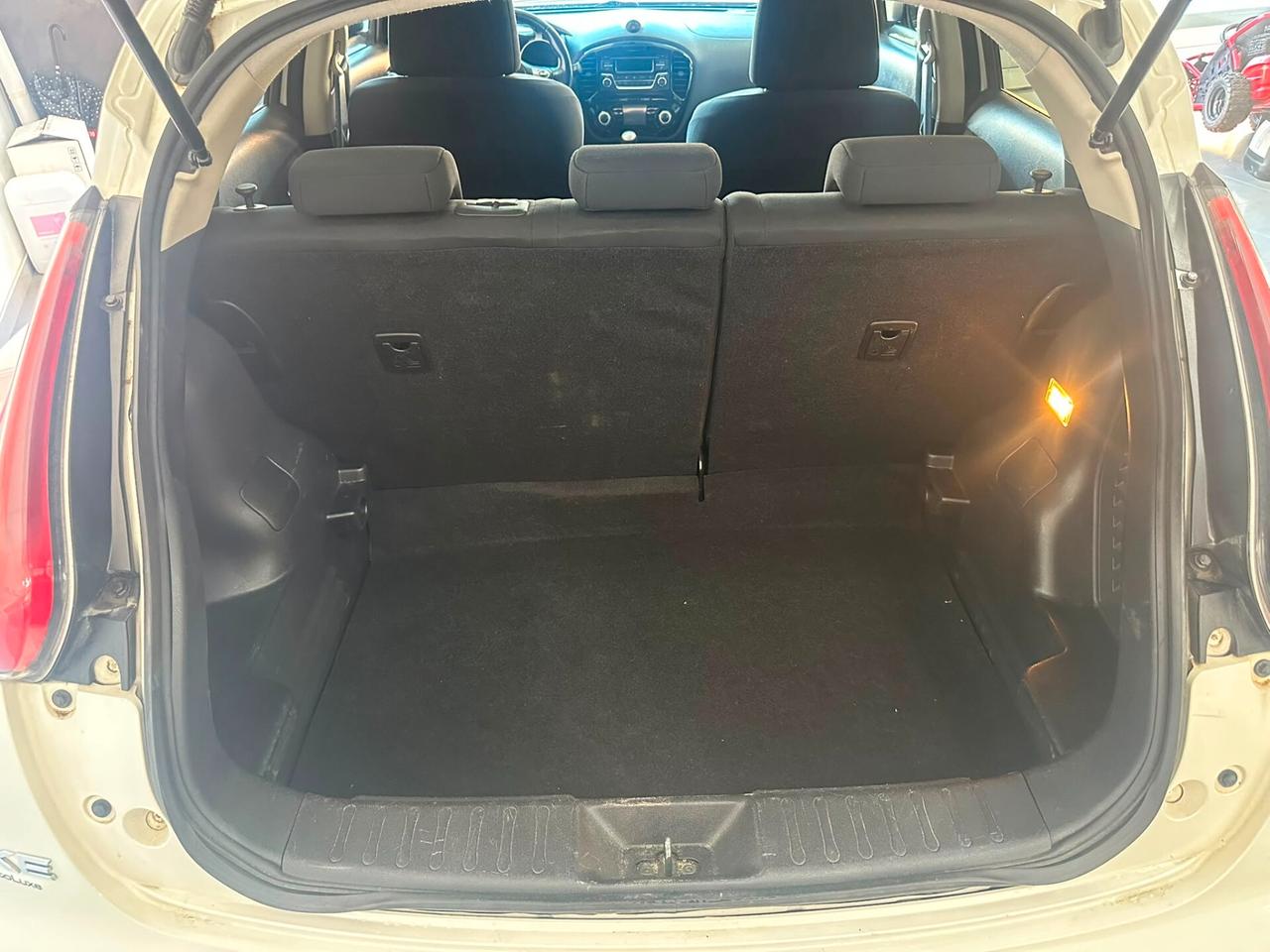 Nissan Juke 1.5 dCi Start&Stop Tekna