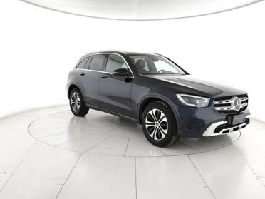 Mercedes GLC 220 220 D Sport 4Matic 9G-Tronic Plus