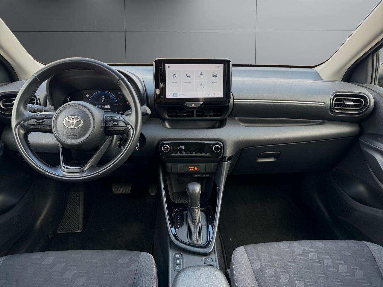 Toyota Yaris 1.5 Hybrid 5 porte Trend PREZZO REALE