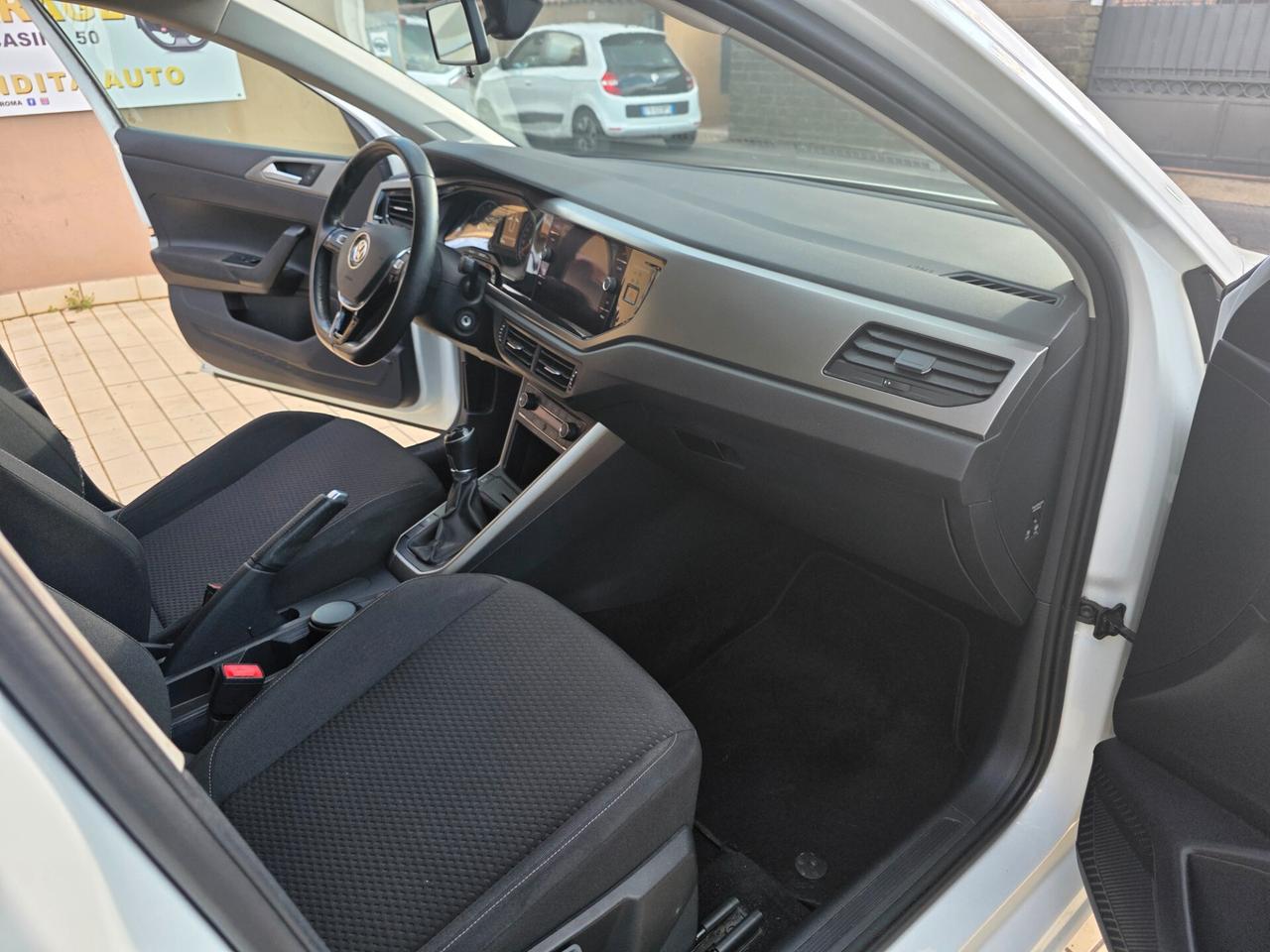 Volkswagen Polo 1.0 MPI 75 CV 5p. Comfortline BlueMotion Technology