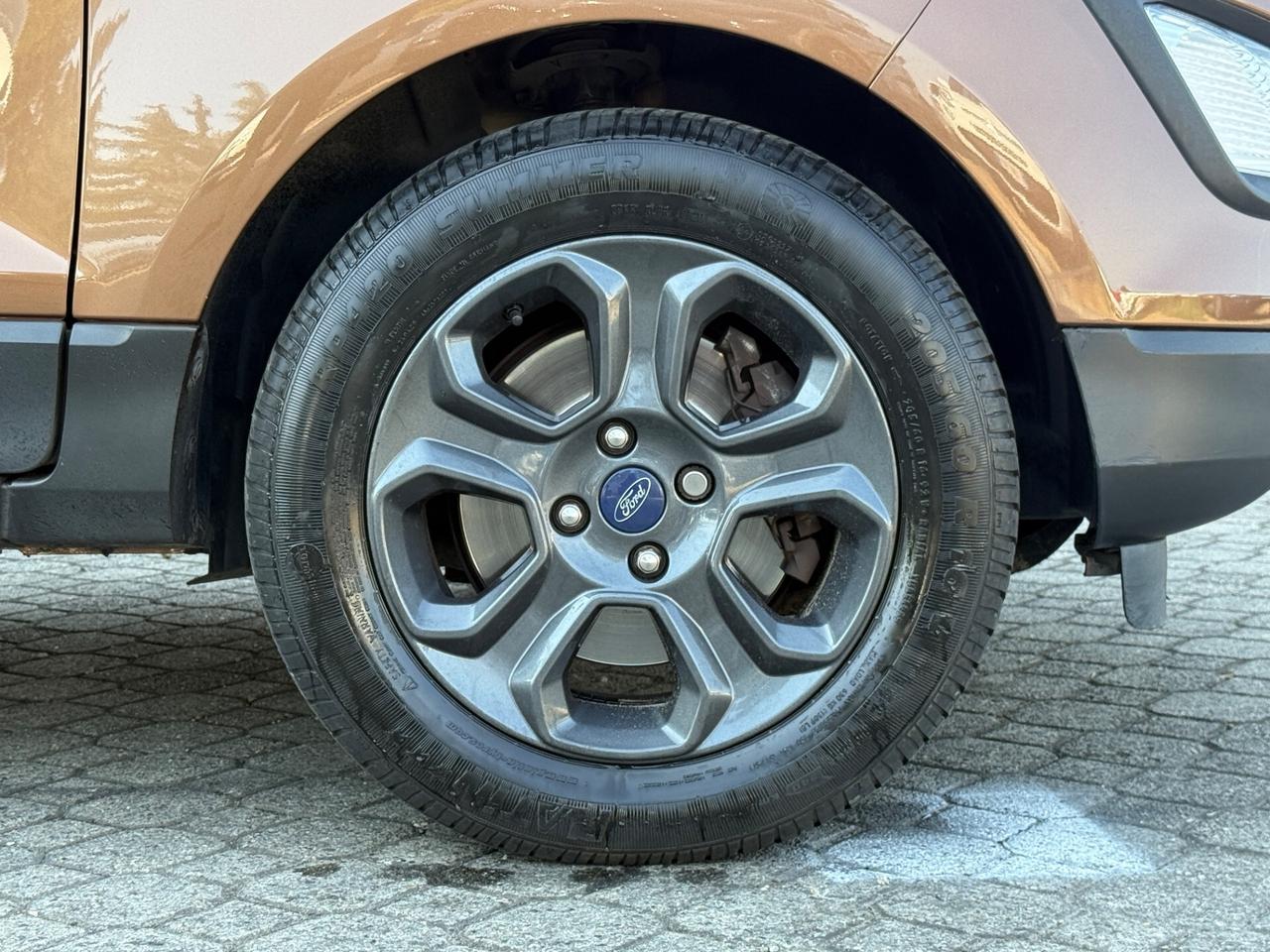 Ford EcoSport 1.5 TDCi 100 CV Start&Stop Titanium