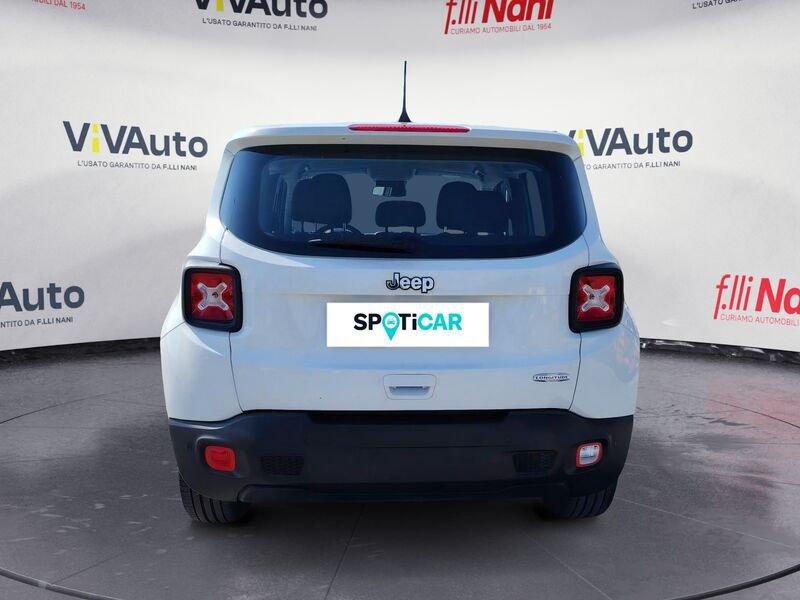 Jeep Renegade 1.0 T3 Longitude