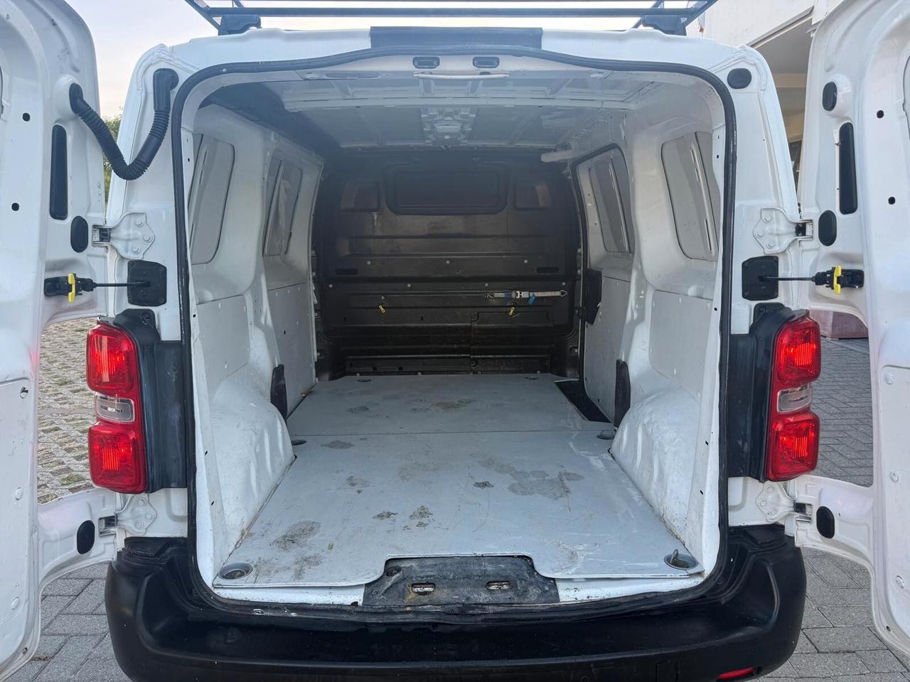 Peugeot Expert BlueHDi 120 PL-TN Furgone Premium Standard