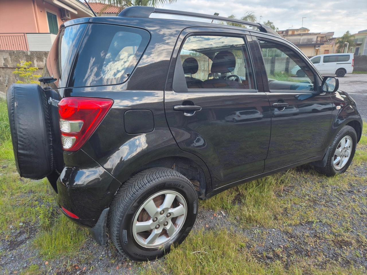 Daihatsu Terios 1.5 4WD 105 cv Sx Gpl