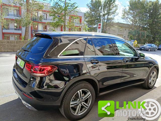 MERCEDES-BENZ GLC 200 d 4Matic Sport