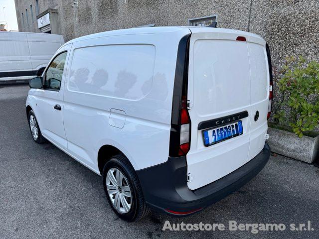 VOLKSWAGEN Caddy 2.0 TDI 102 CV Furgone"NETTO IVA"CRUISE CONTROL"