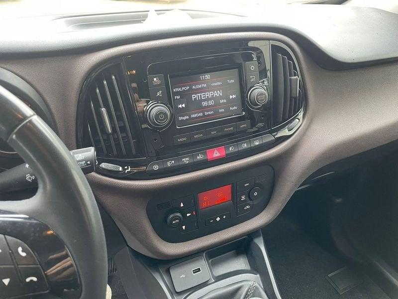 FIAT Doblò Doblò 1.6 MJT 120CV S&S Trekking