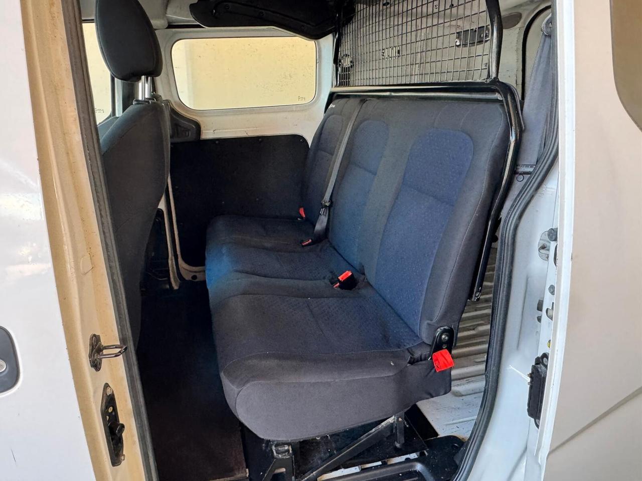 Nissan NV200 1.5 dCi 90CV Combi 2in1 (N1)