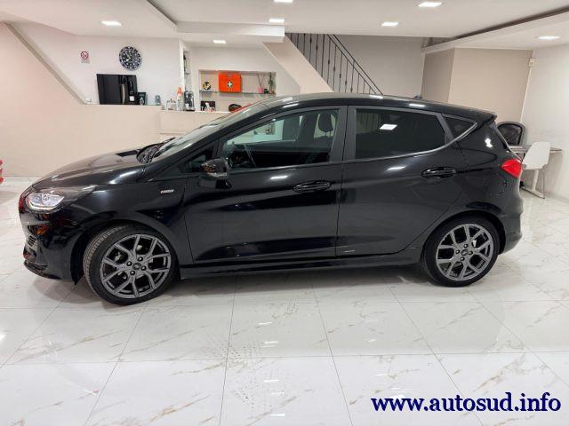FORD Fiesta 1.0 Ecoboost Hybrid 125 CV 5 porte ST-Line