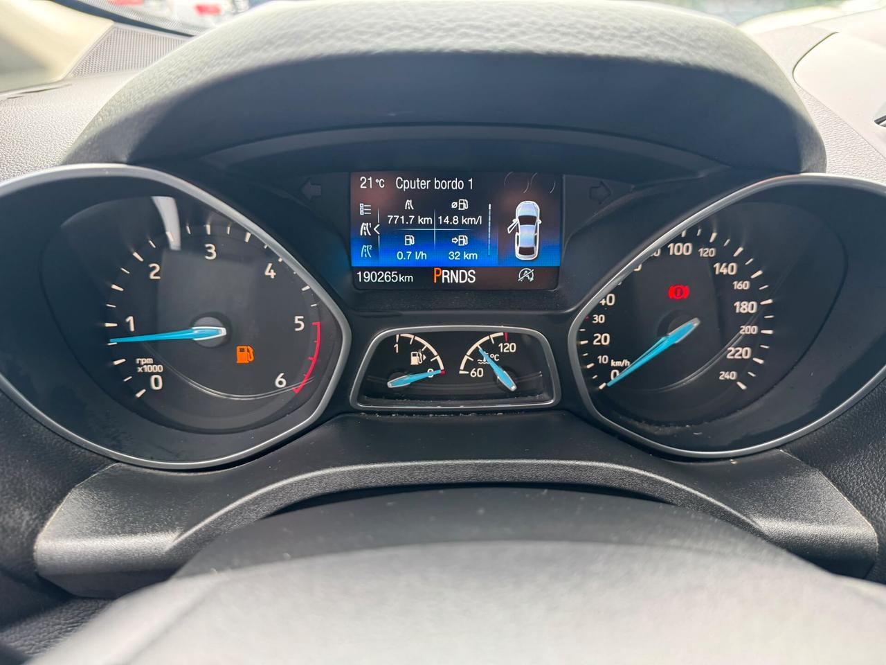 Ford C-Max 2.0 TDCi 150CV Powershift Start&Stop Titanium