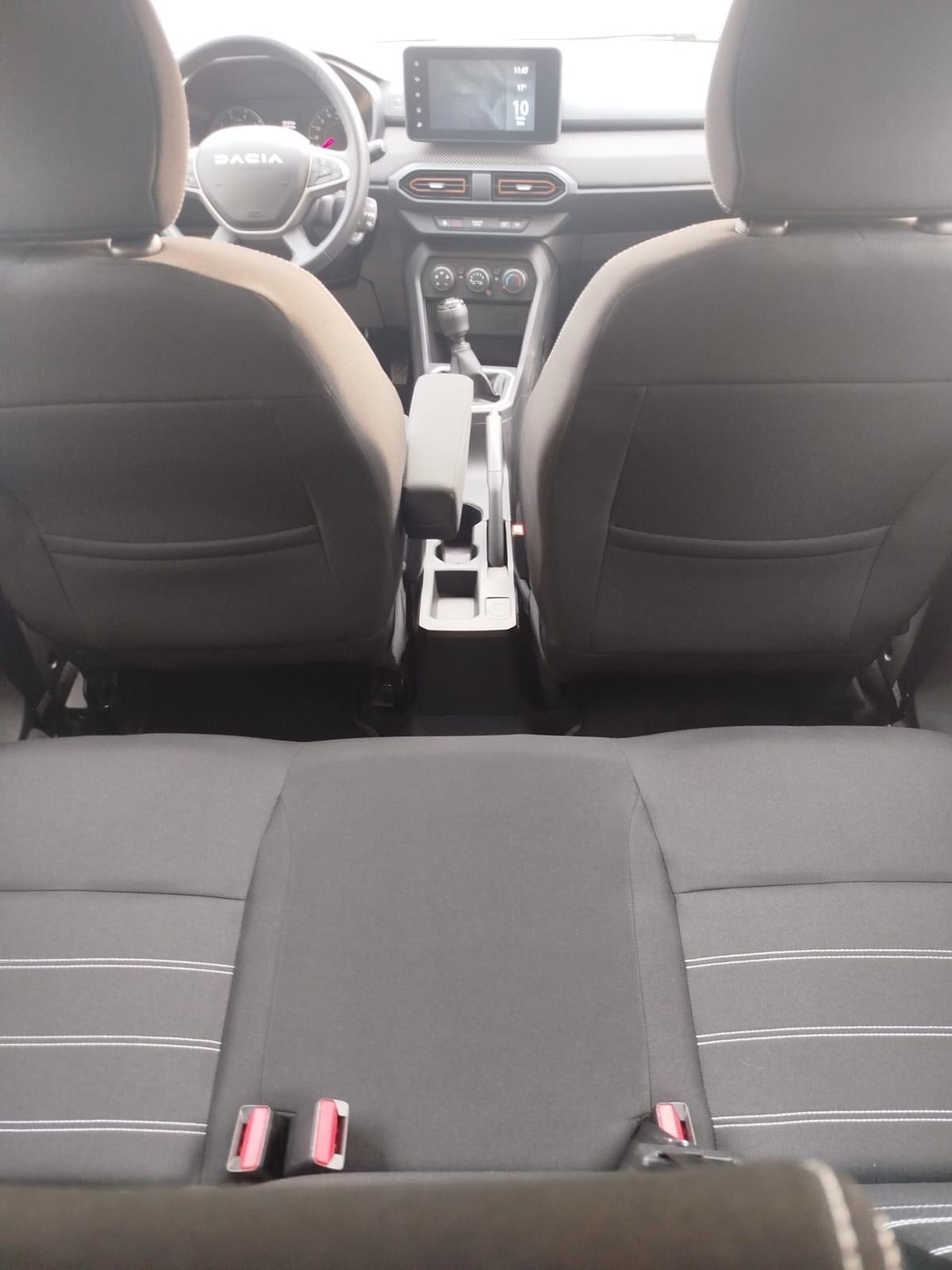 Dacia Sandero Stepway 1.0 TCe 90 CV Expression