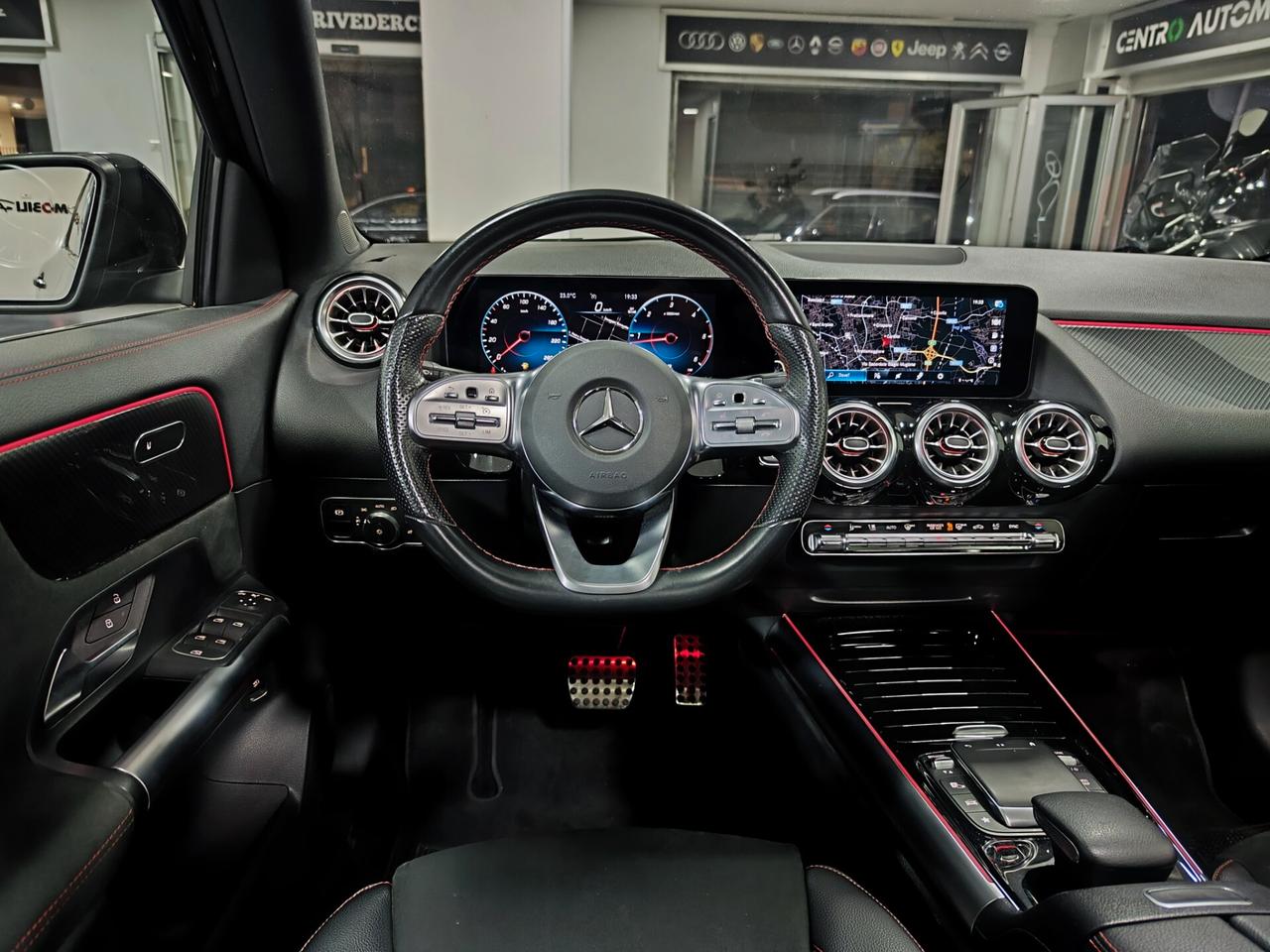Mercedes-benz GLA 200 d Automatic Premium Tetto Led
