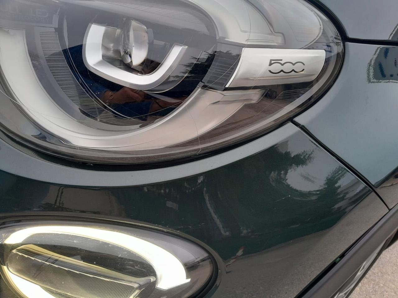 Fiat 500X 1.3 MultiJet 95 CV Lounge