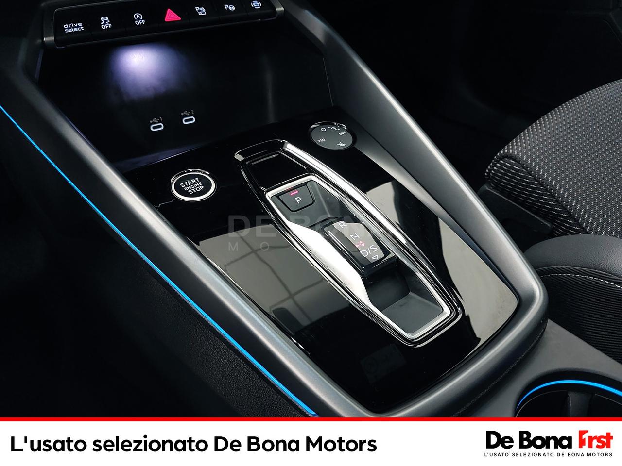 Audi A3 sportback 35 2.0 tdi s line edition s-tronic