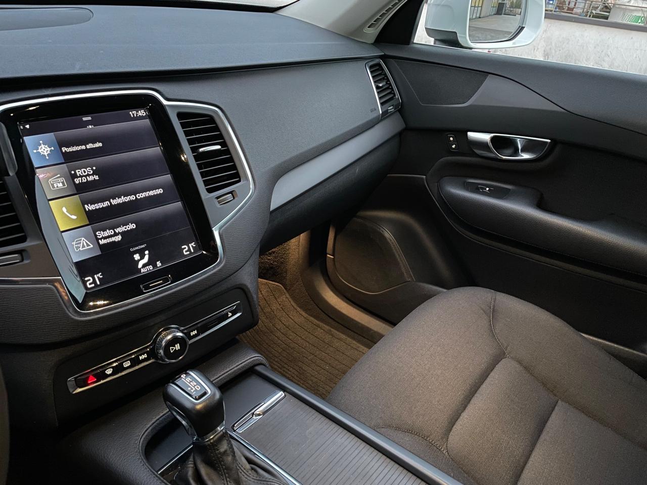 Volvo XC 90 XC90 D4 Geartronic 7 posti Business Plus