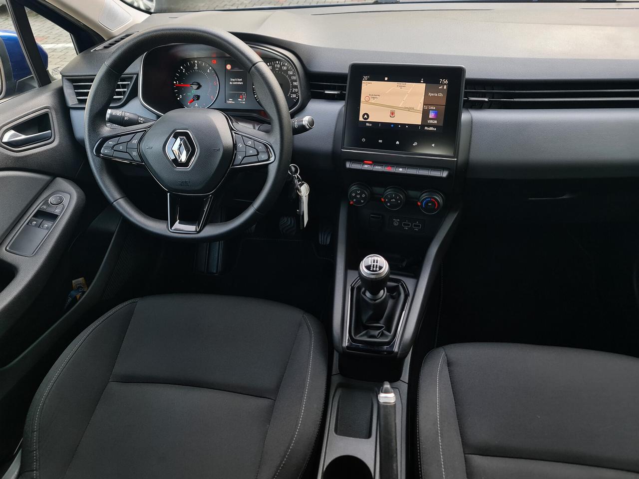 Renault Clio Blue dCi 85CV 5P - NEOPATENT.