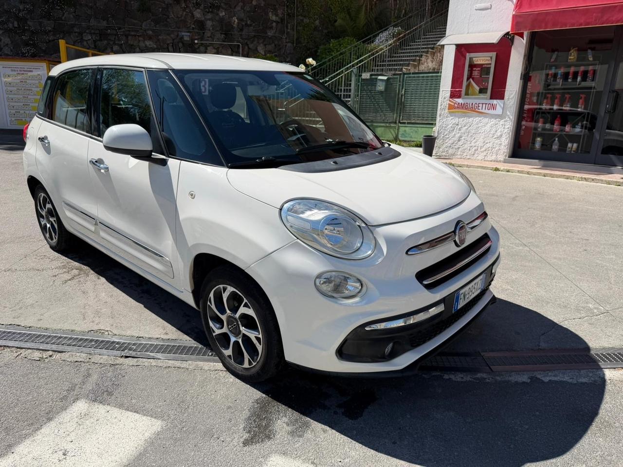 Fiat 500L 1.4 95 CV Lounge
