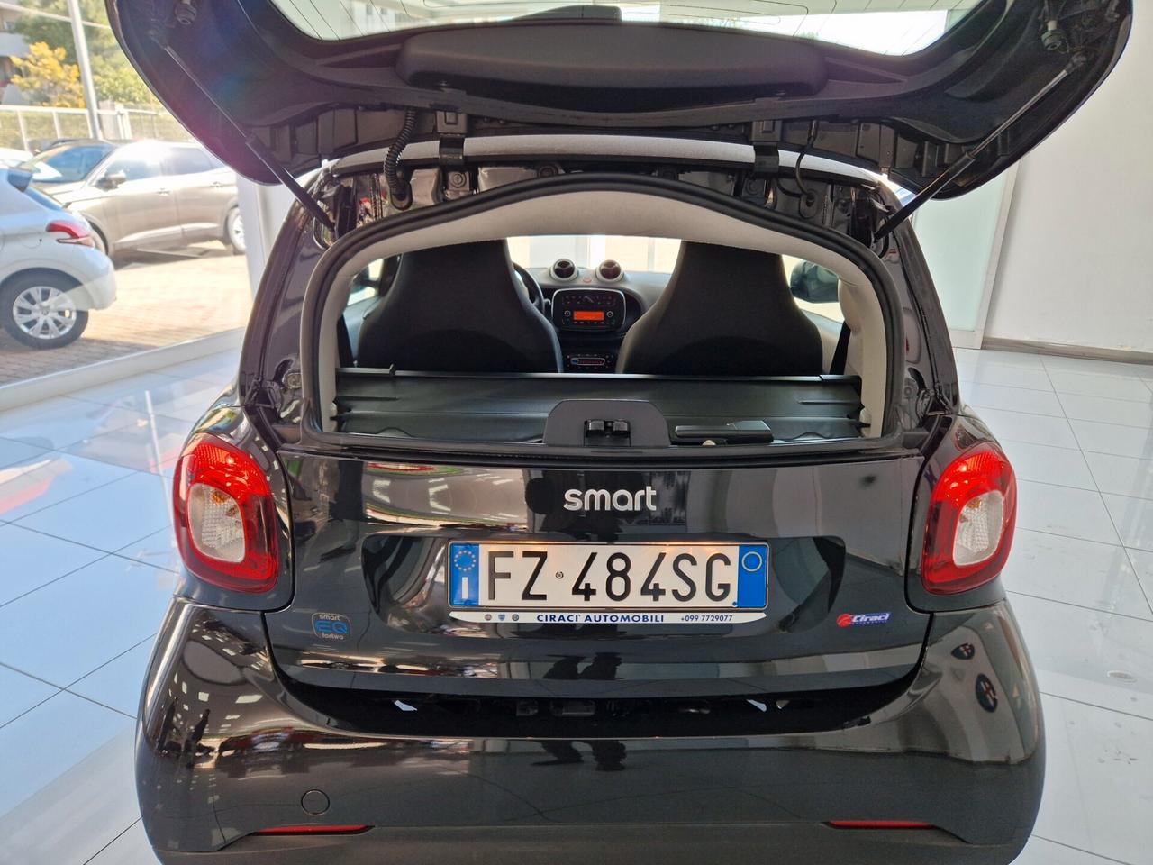 Smart ForTwo EQ Youngster