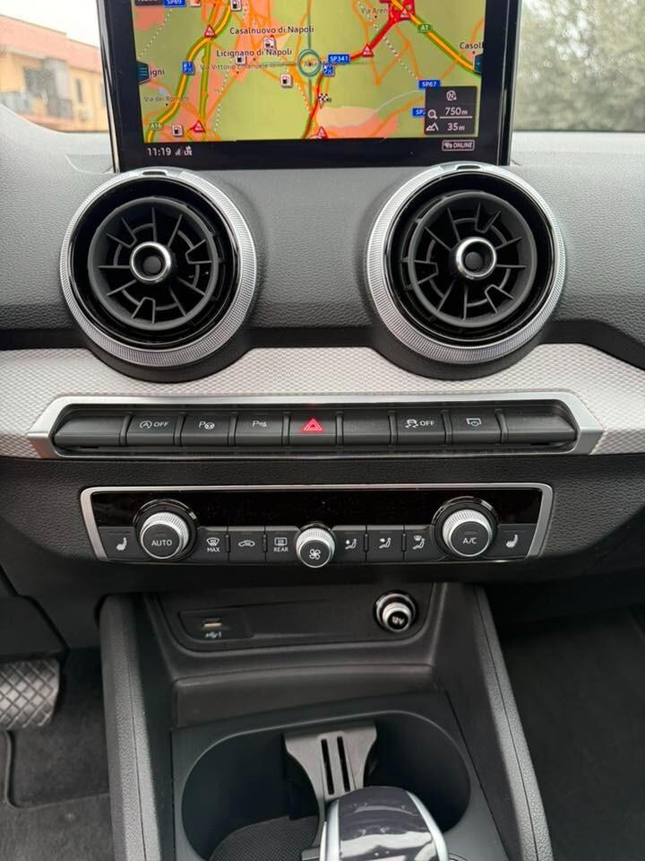 Audi Q2 35 TFSI S tronic line Edition