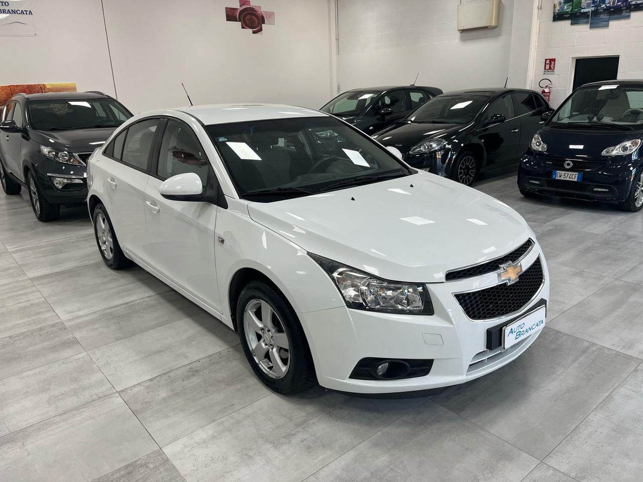 Chevrolet Cruze 1.6 LS