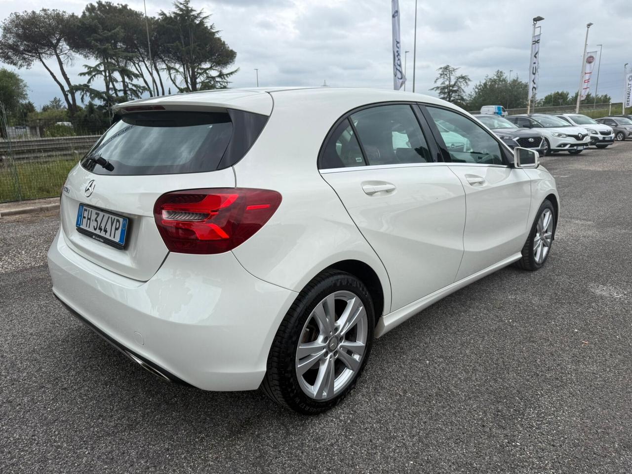 Mercedes-benz A 200 EXECUTIVE AUTOMATICA FULL OPTIONAL