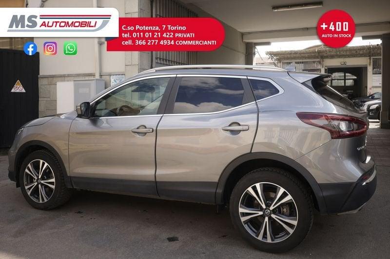 Nissan Qashqai Nissan Qashqai Qashqai 1.5 dci N-Connecta 115cv ANNO 2020
