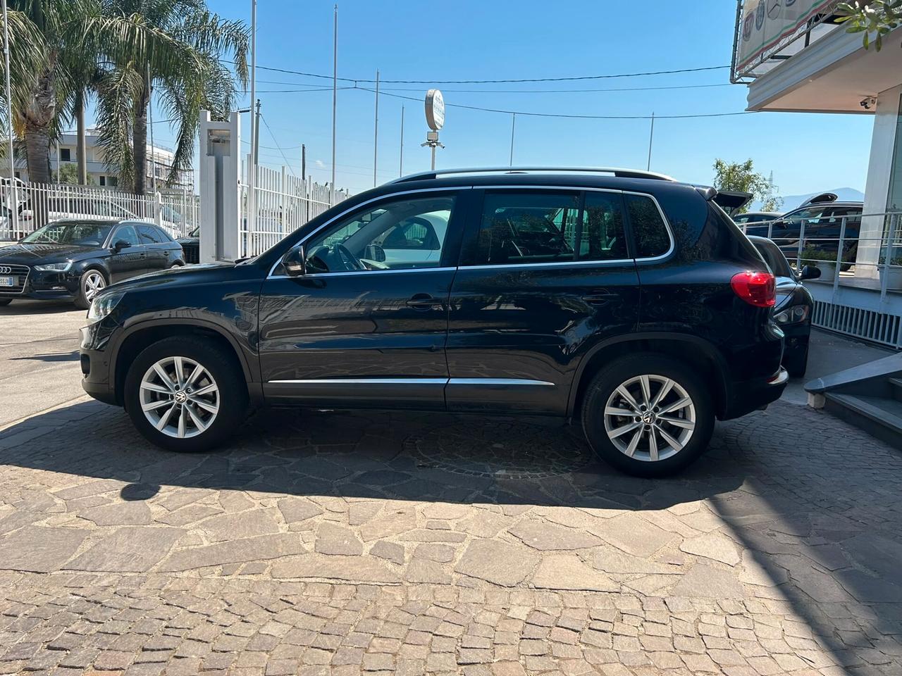 Volkswagen Tiguan 2.0 TDI 140 CV 4MOTION Sport & Style