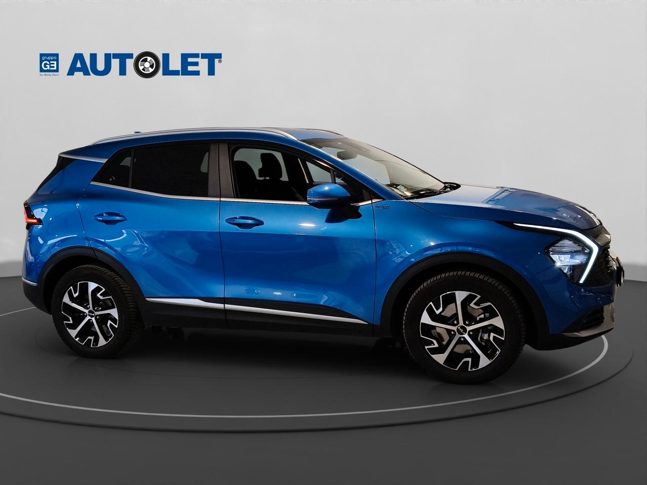 Kia Sportage 1.6 TGDi HEV AT Style