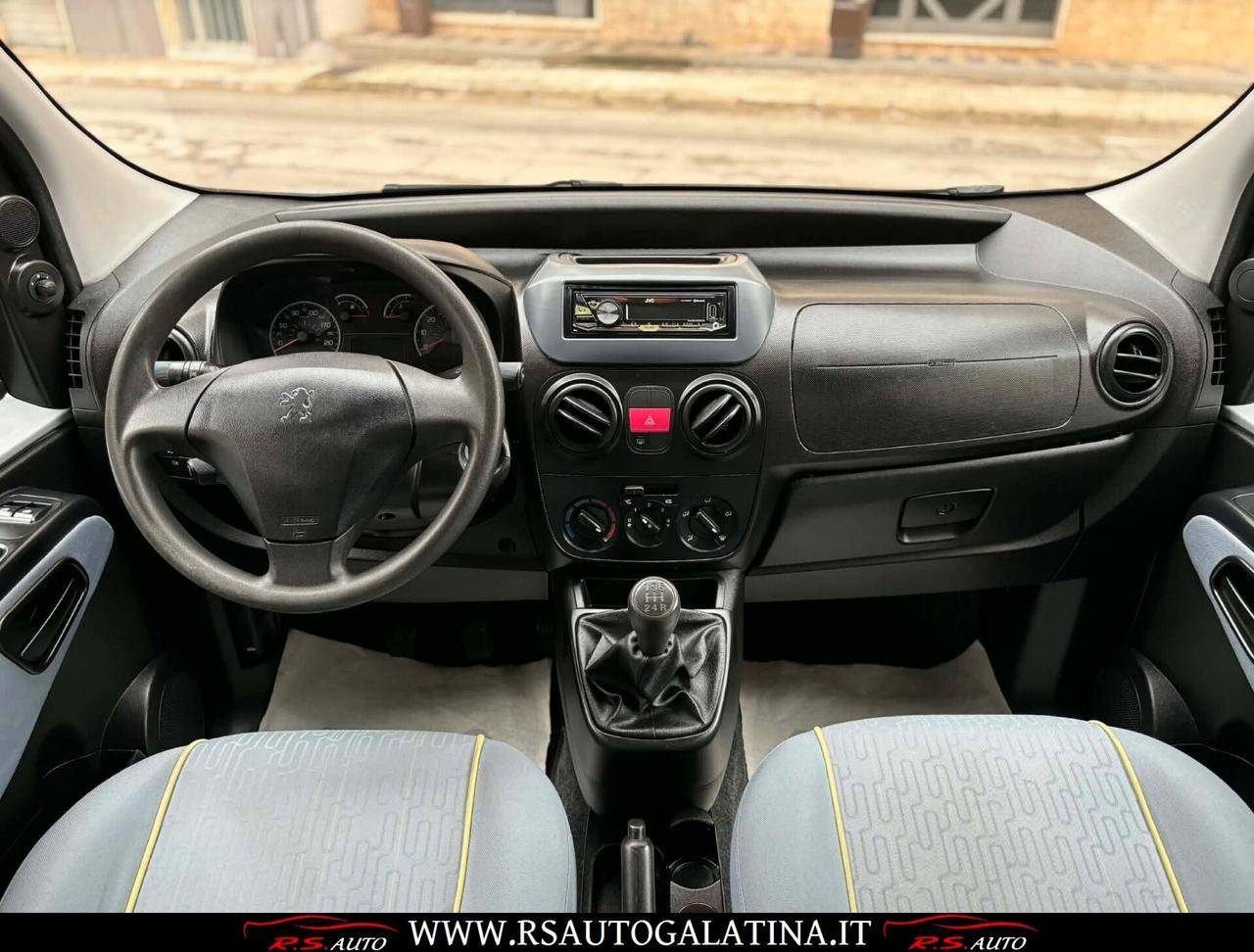 Peugeot Bipper Tepee 1.3 HDi