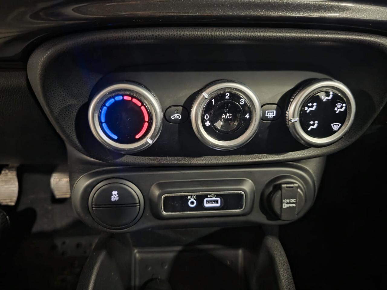 FIAT 500L 1.4 GPL DEL NORD ITA 2018