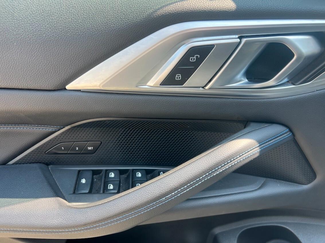 BMW 420 d 190 cv Cabrio mhev 48V Msport PREZZO IVA INCLUSA