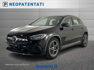 Mercedes GLA 180 180 D Premium 8G-DCT