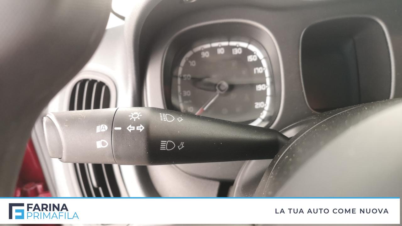 FIAT Panda III 2021 Cross - Panda 1.0 firefly hybrid Cross s&s 70cv 5p.ti