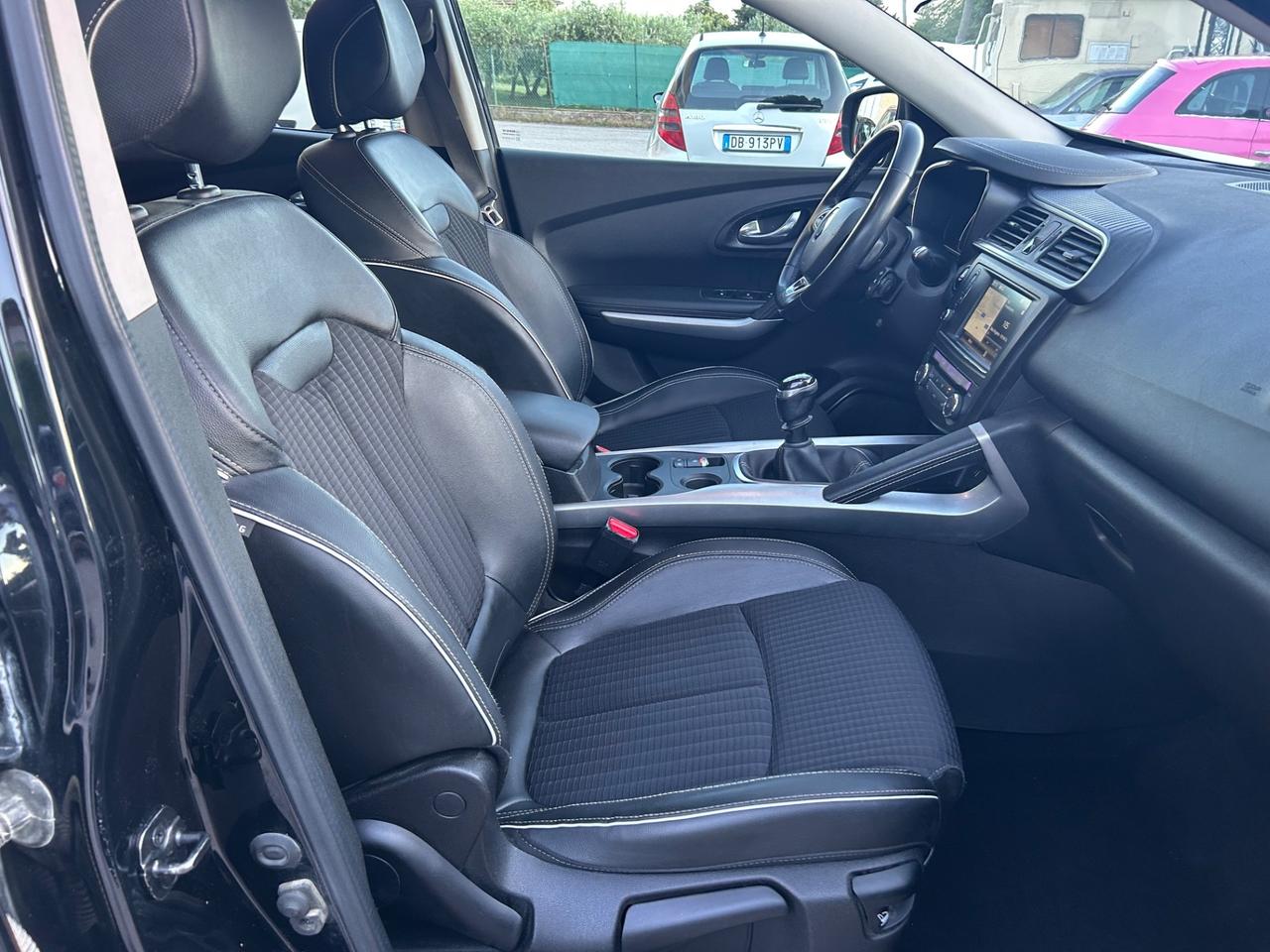 Renault Kadjar dCi 8V 110CV Energy Bose