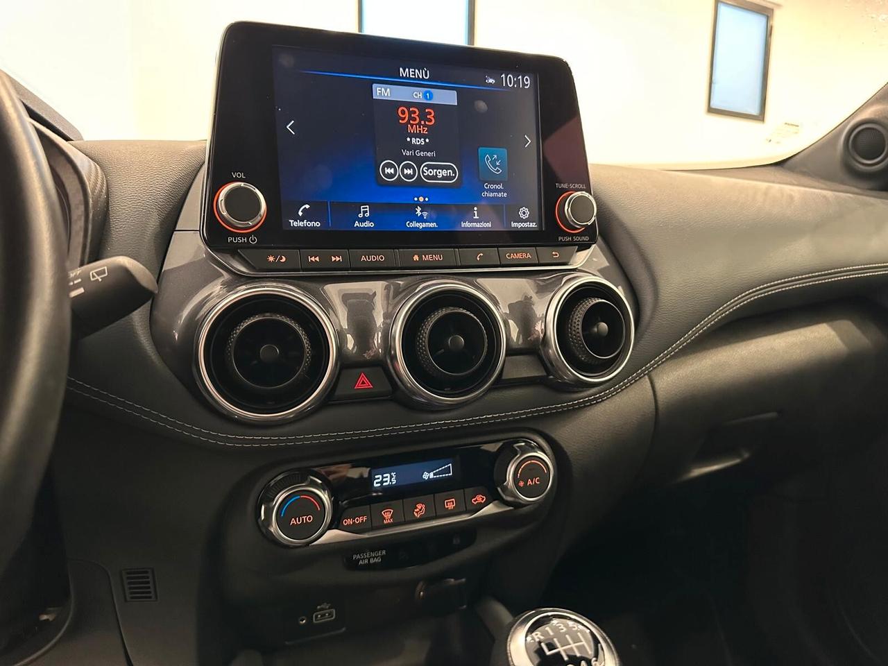 Nissan Juke 1.0 DIG-T 114 CV N-Connecta / NO VINCOLO FINANZ-