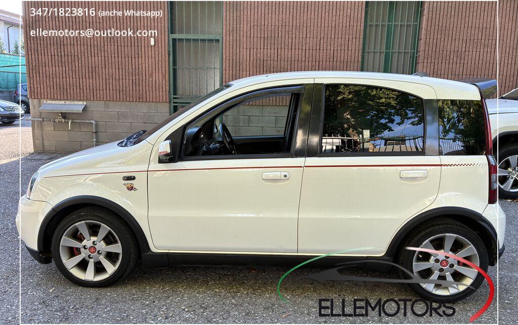 Fiat Panda II 2003 100 HP KIT PANDEMONIO GPL
