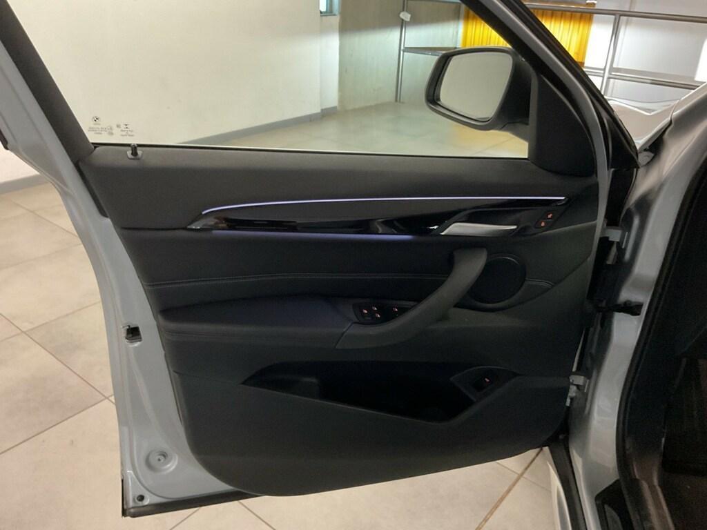 BMW X1 16 d xLine sDrive Steptronic