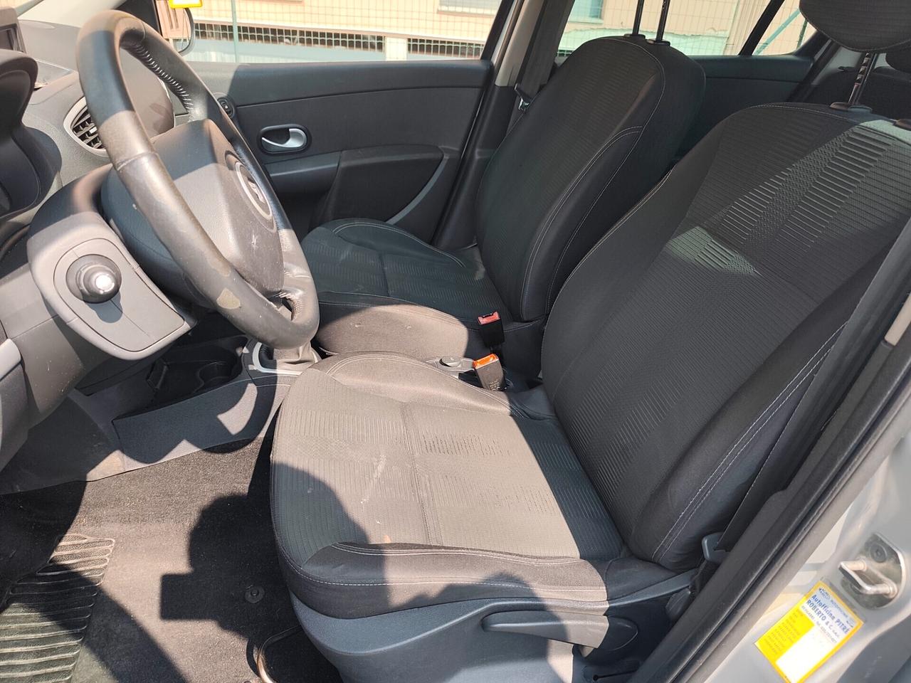 Renault Clio 1.2 16V 5 porte GPL Dynamique