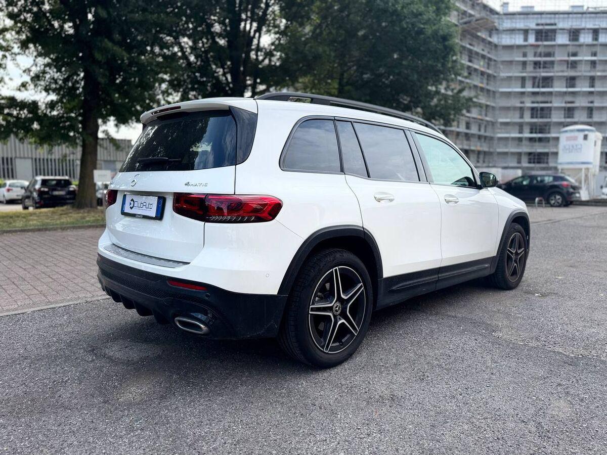 Mercedes GLB - X247 2023 200 d AMG Line Premium 4matic auto